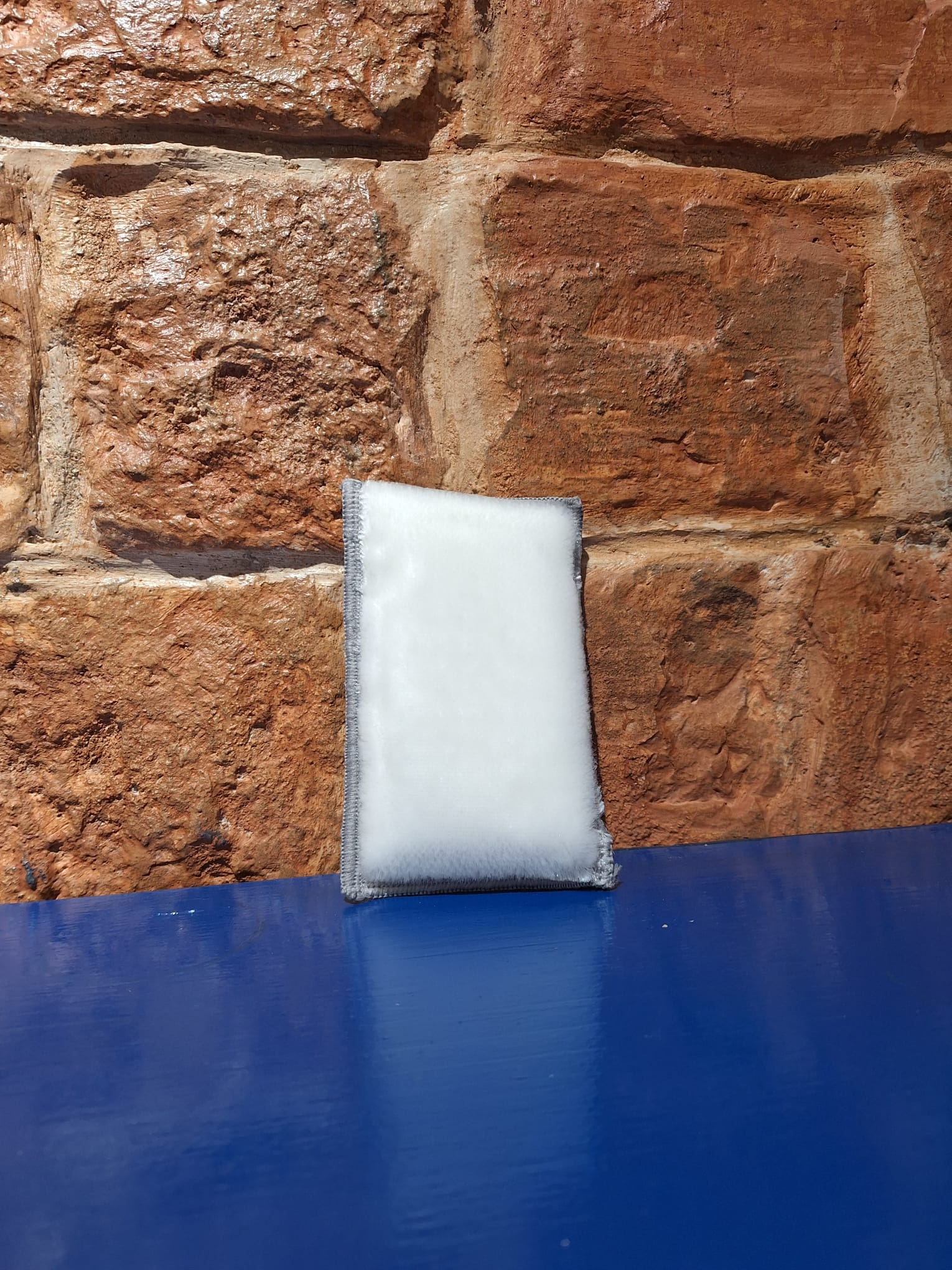 Image of Atomiza Velvet Upholstery Cleaning Pad